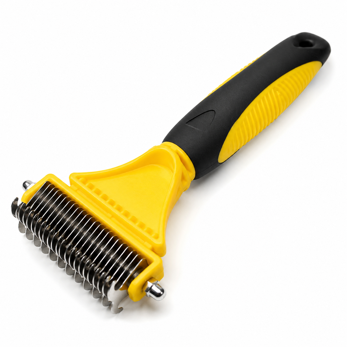 Pro Stainless Steel Pet Brush