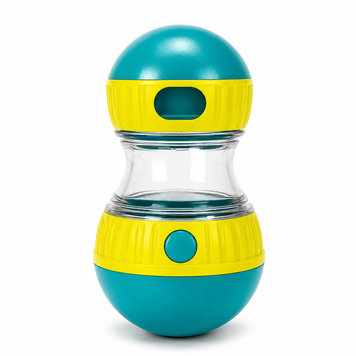 Interactive Treat-Dispensing Toy for Dogs
