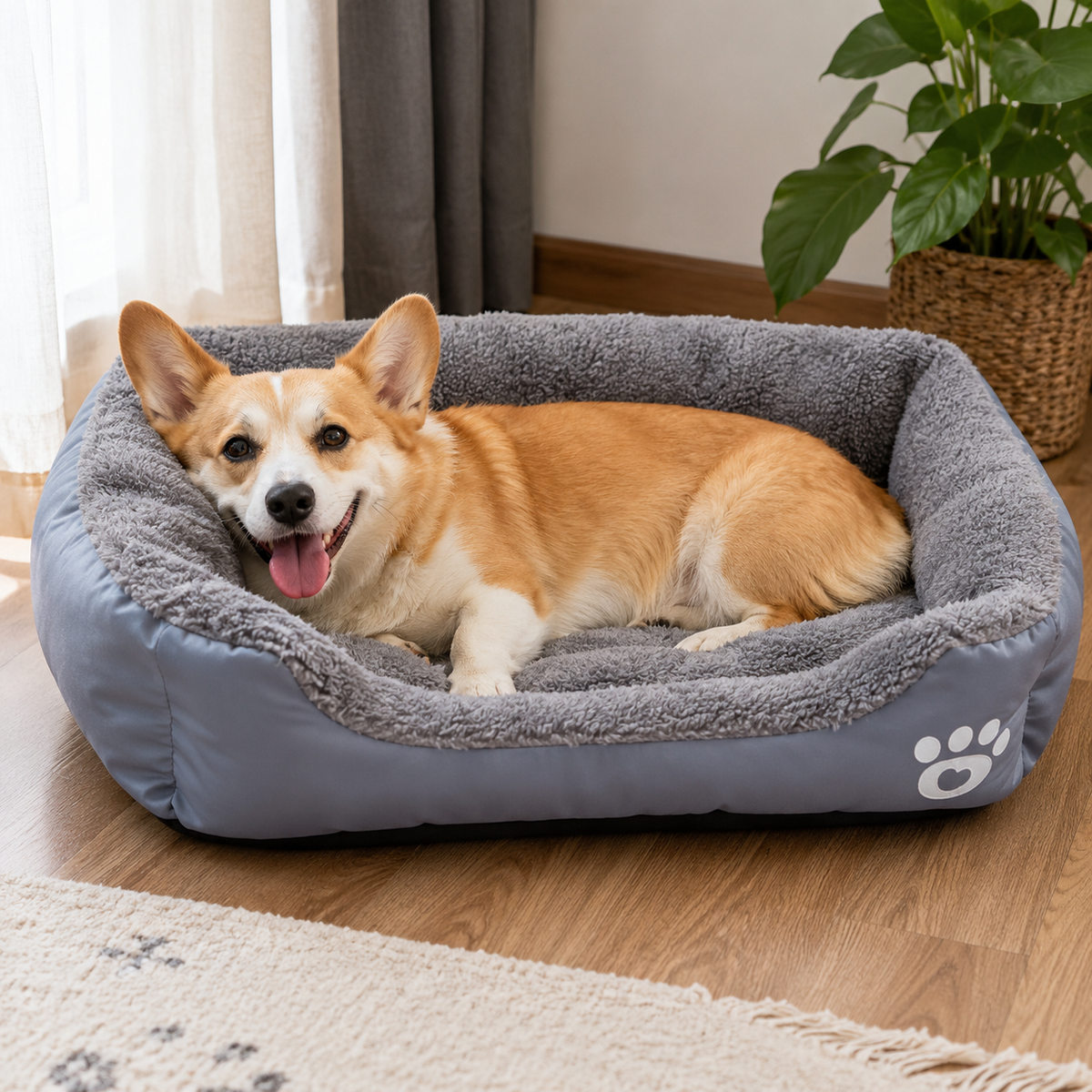 Soft Sofa Bed for Dogs and Cats