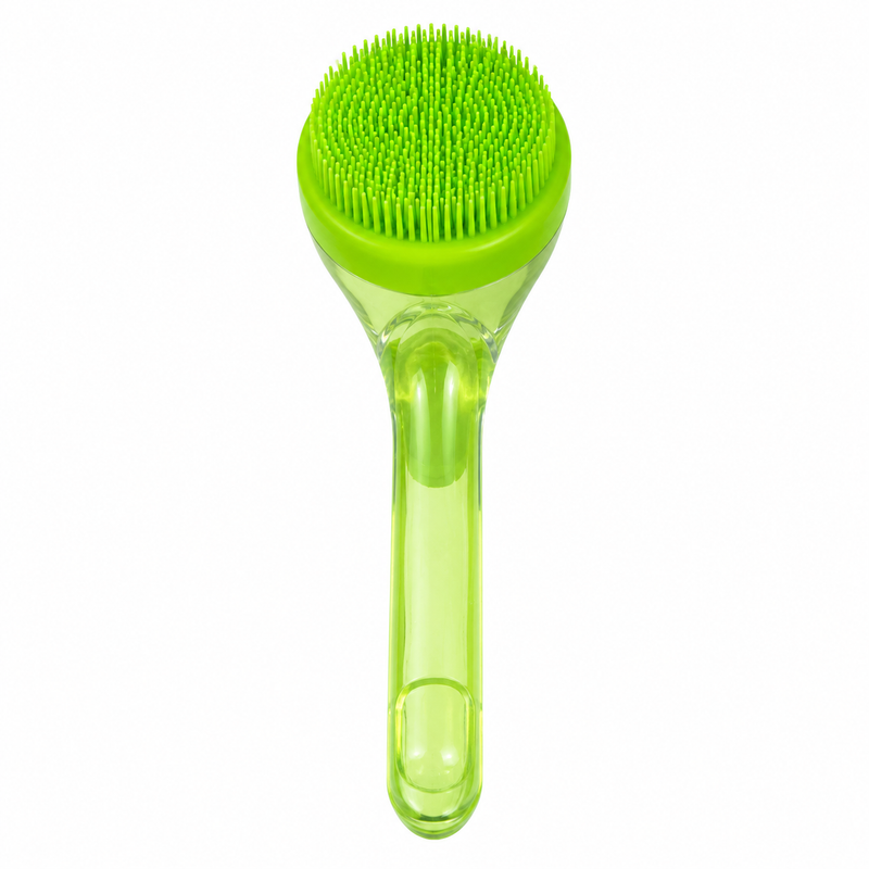Dog Bath & Massage Brush