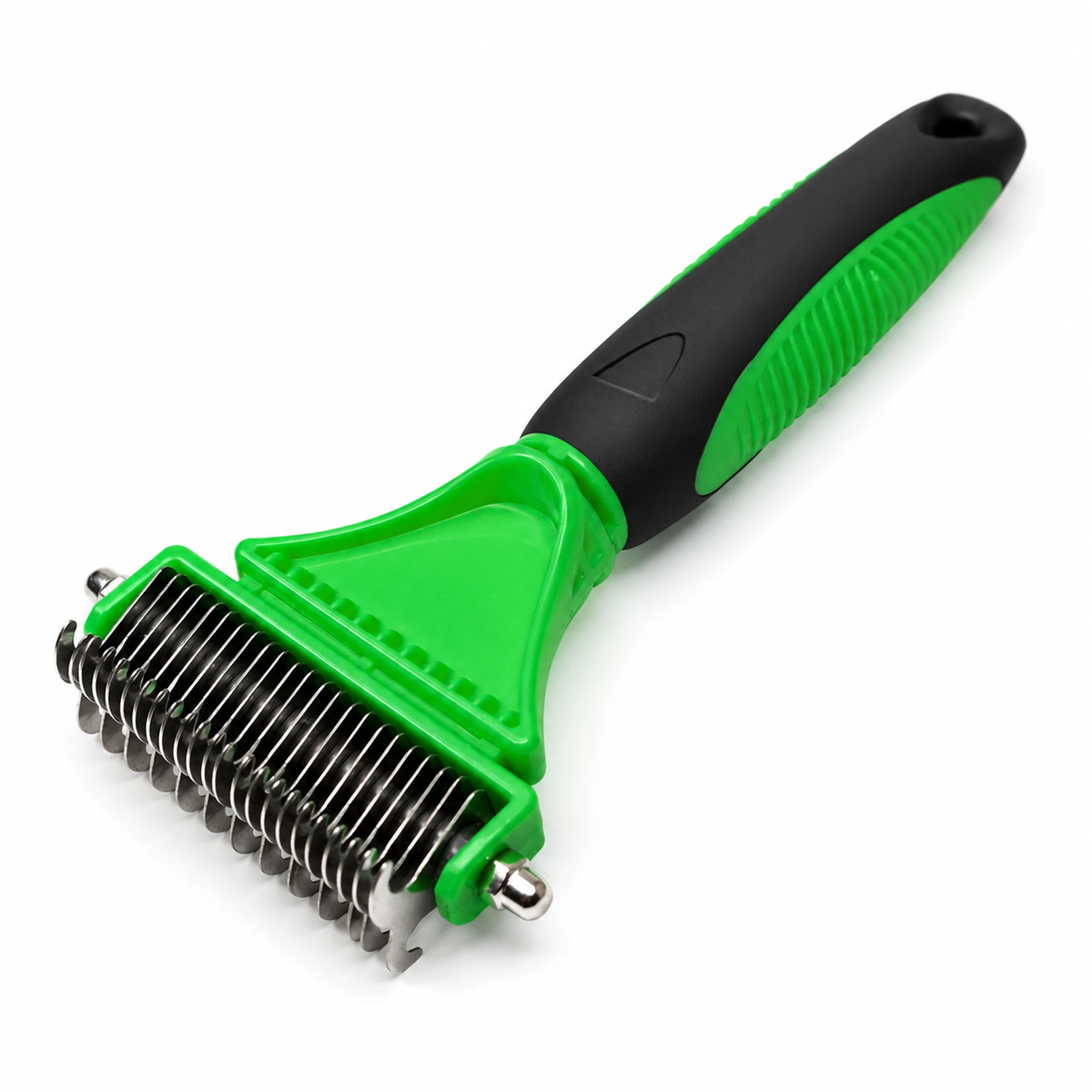 Pro Stainless Steel Pet Brush
