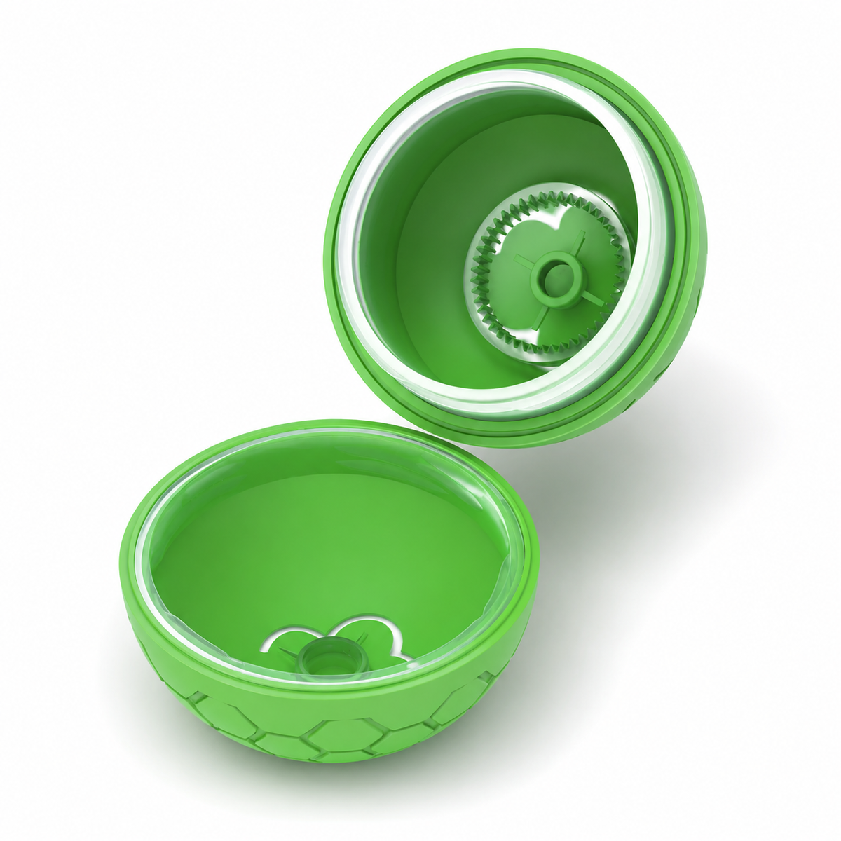 Smart Ball with RGB Lights for Dogs