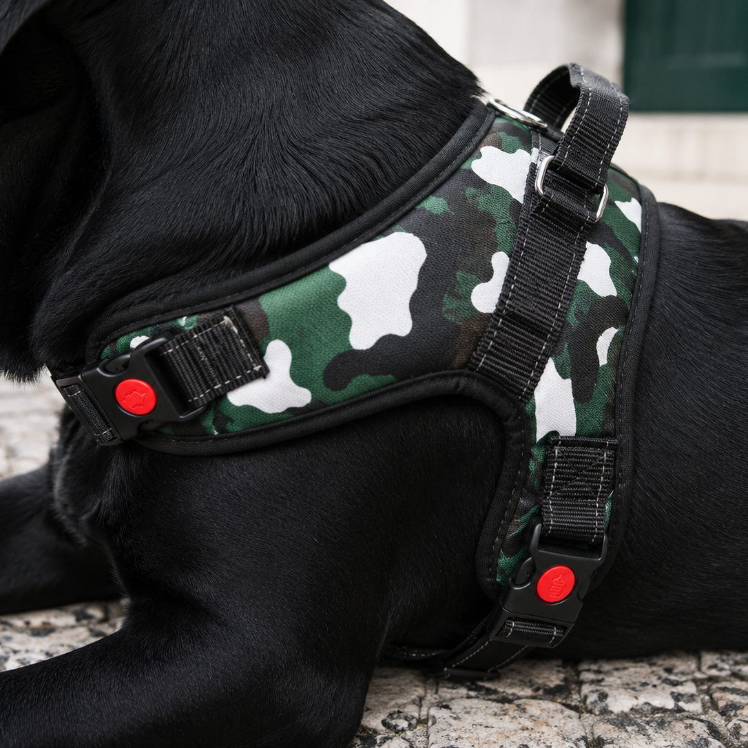 Dog Harness for Small, Medium, and Large Dogs