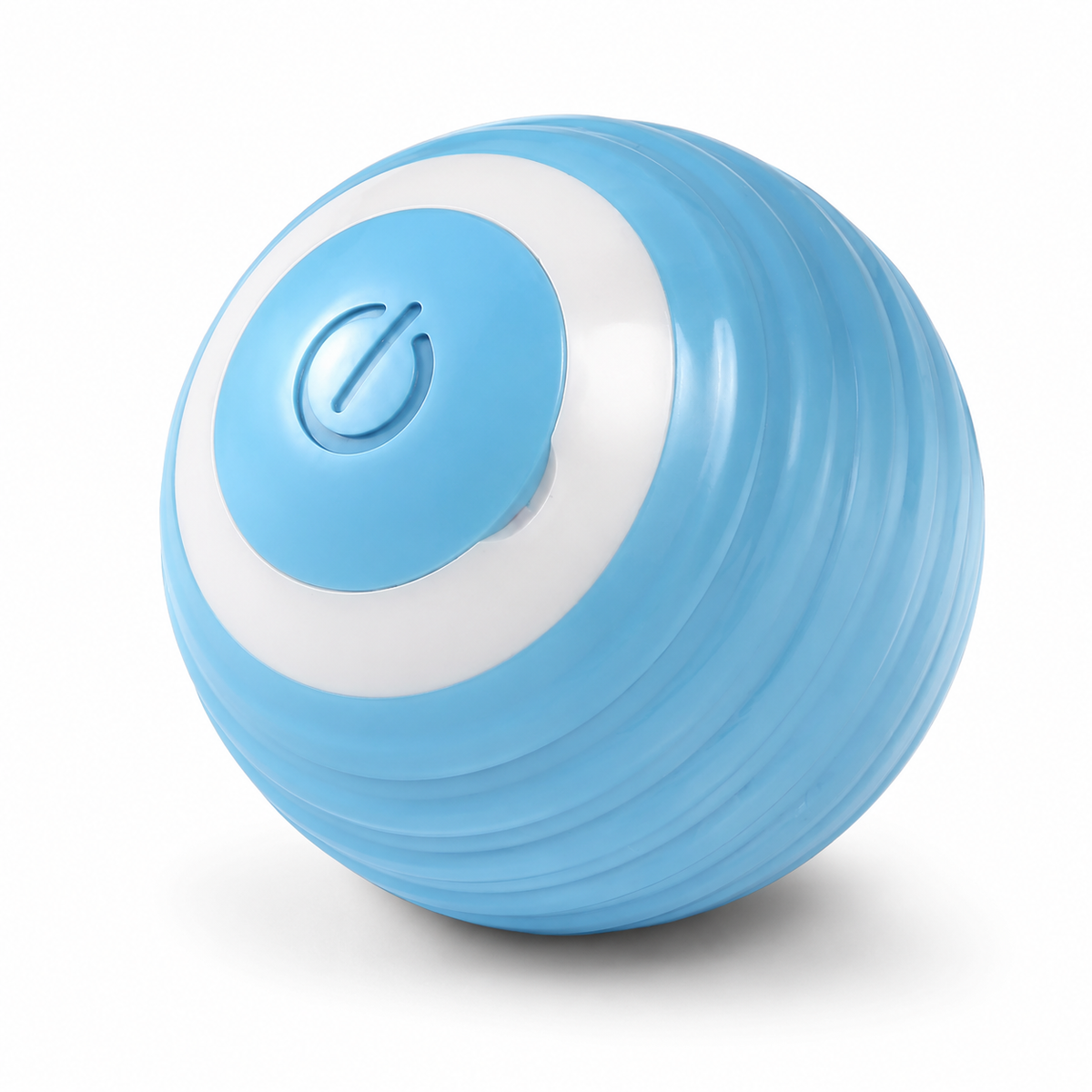 Smart Ball with RGB Lights for Dogs