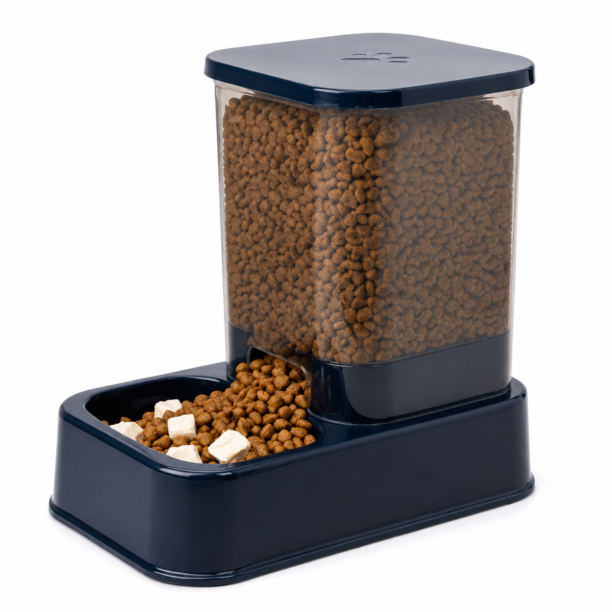 Automatic Dog Feeder with Water Dispenser