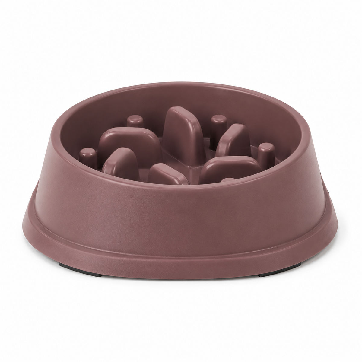 Slow Feeder Dog Bowl