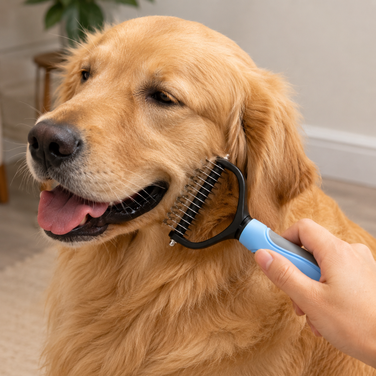 FurCare Pet Brush