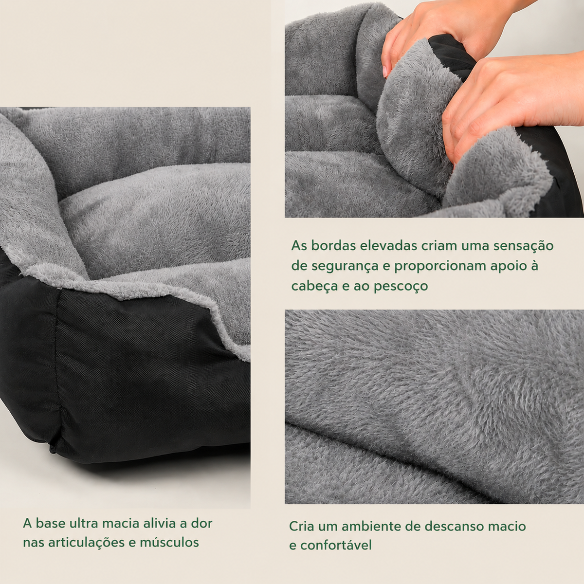 Soft Sofa Bed for Dogs and Cats