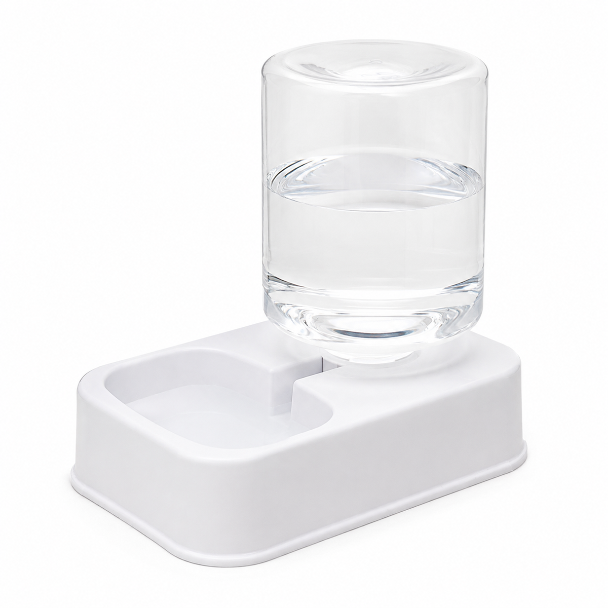 Automatic Dog Feeder with Water Dispenser