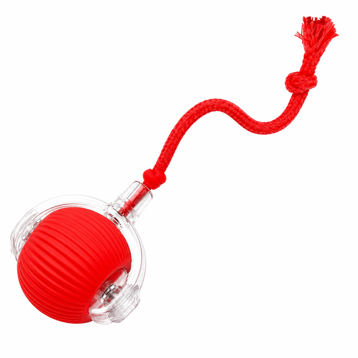 Automatic Rolling Ball Toy for Dogs and Cats