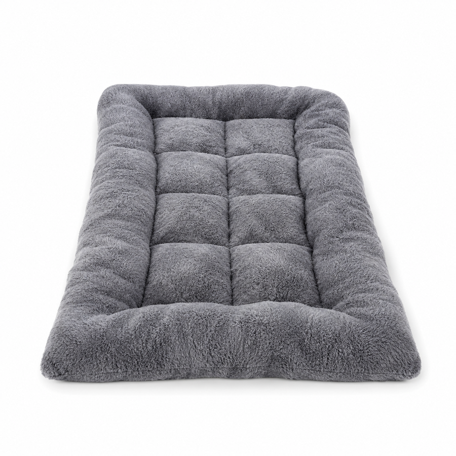 Extra-Large Plush Dog Bed/Sofa