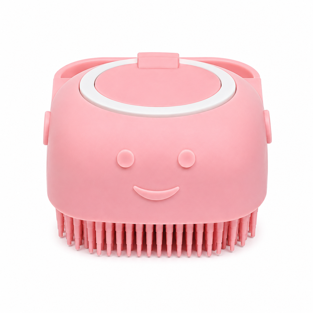Pet Shampoo Bath Brush