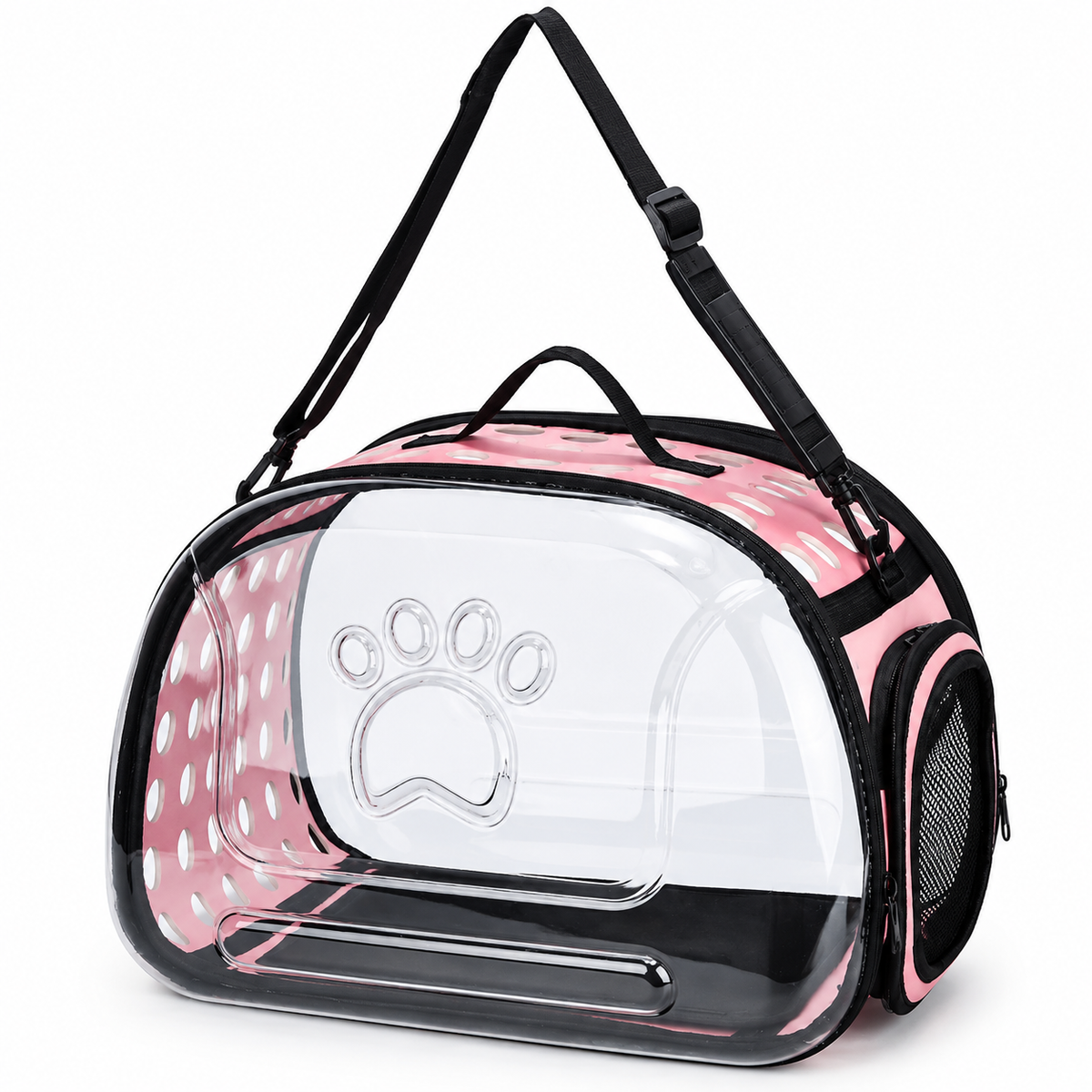 Transparent Carrier Bag for Dogs and Cats
