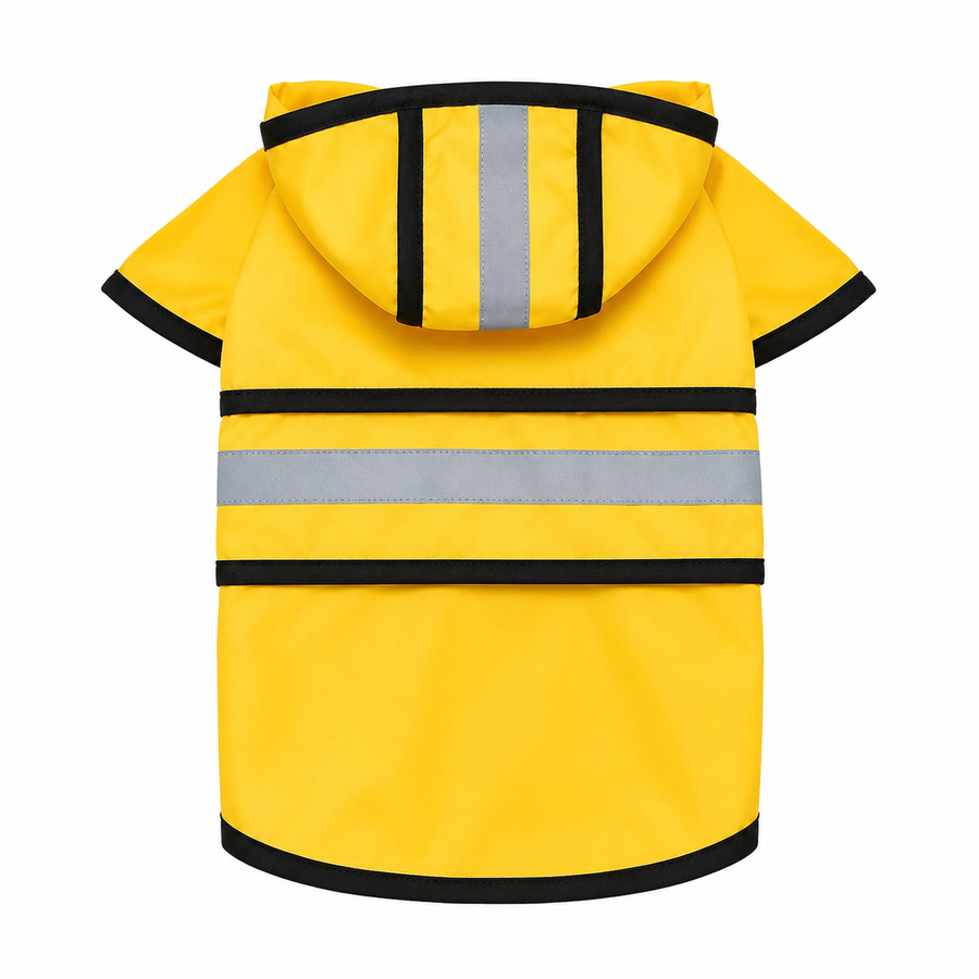 Waterproof Raincoats for Dogs