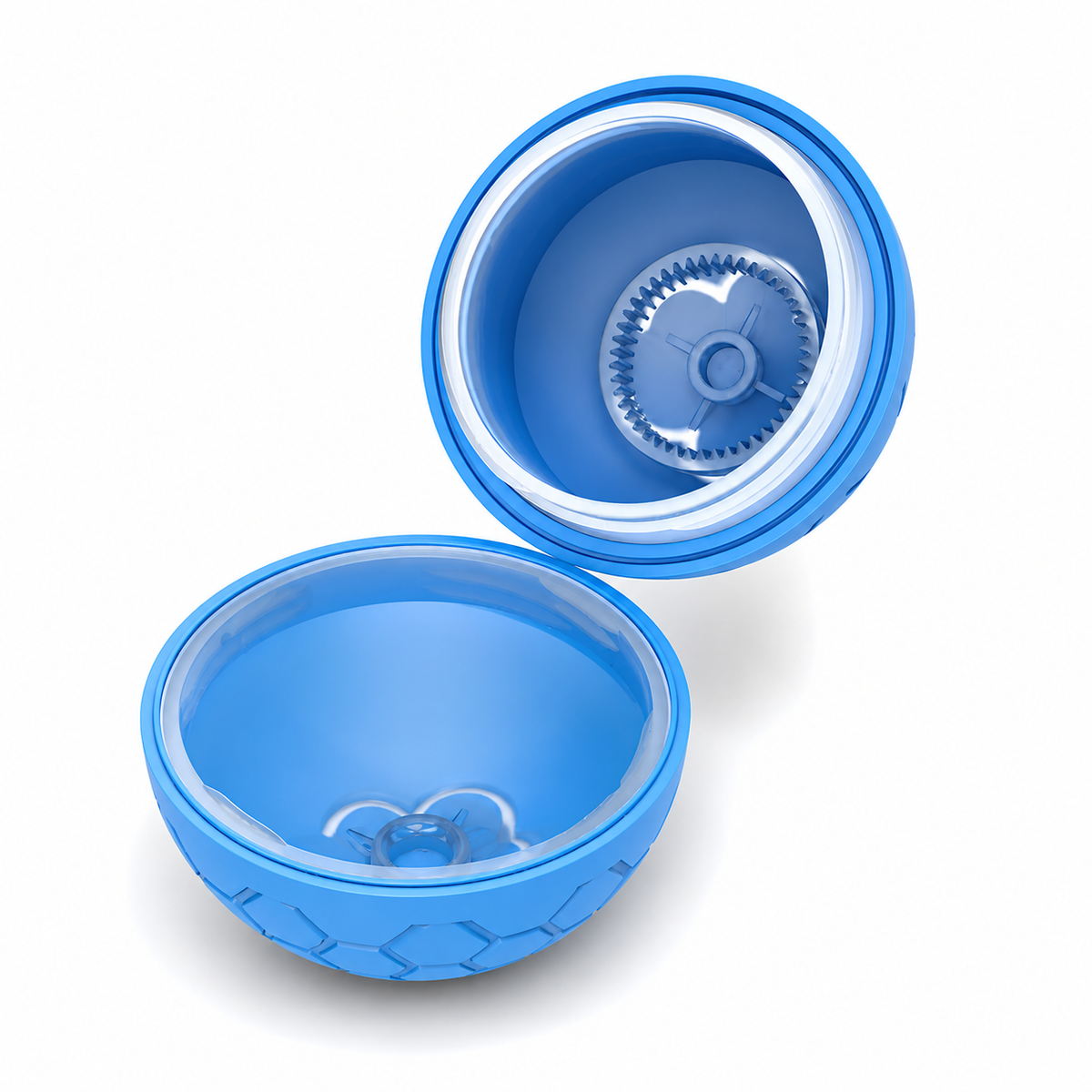 Smart Ball with RGB Lights for Dogs