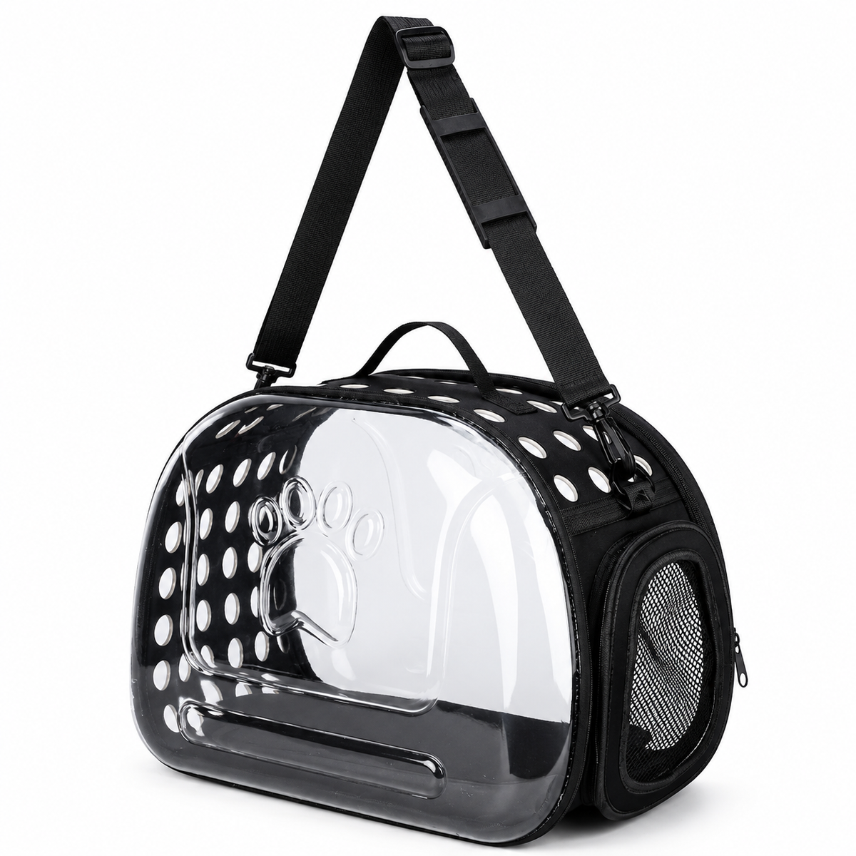 Transparent Carrier Bag for Dogs and Cats