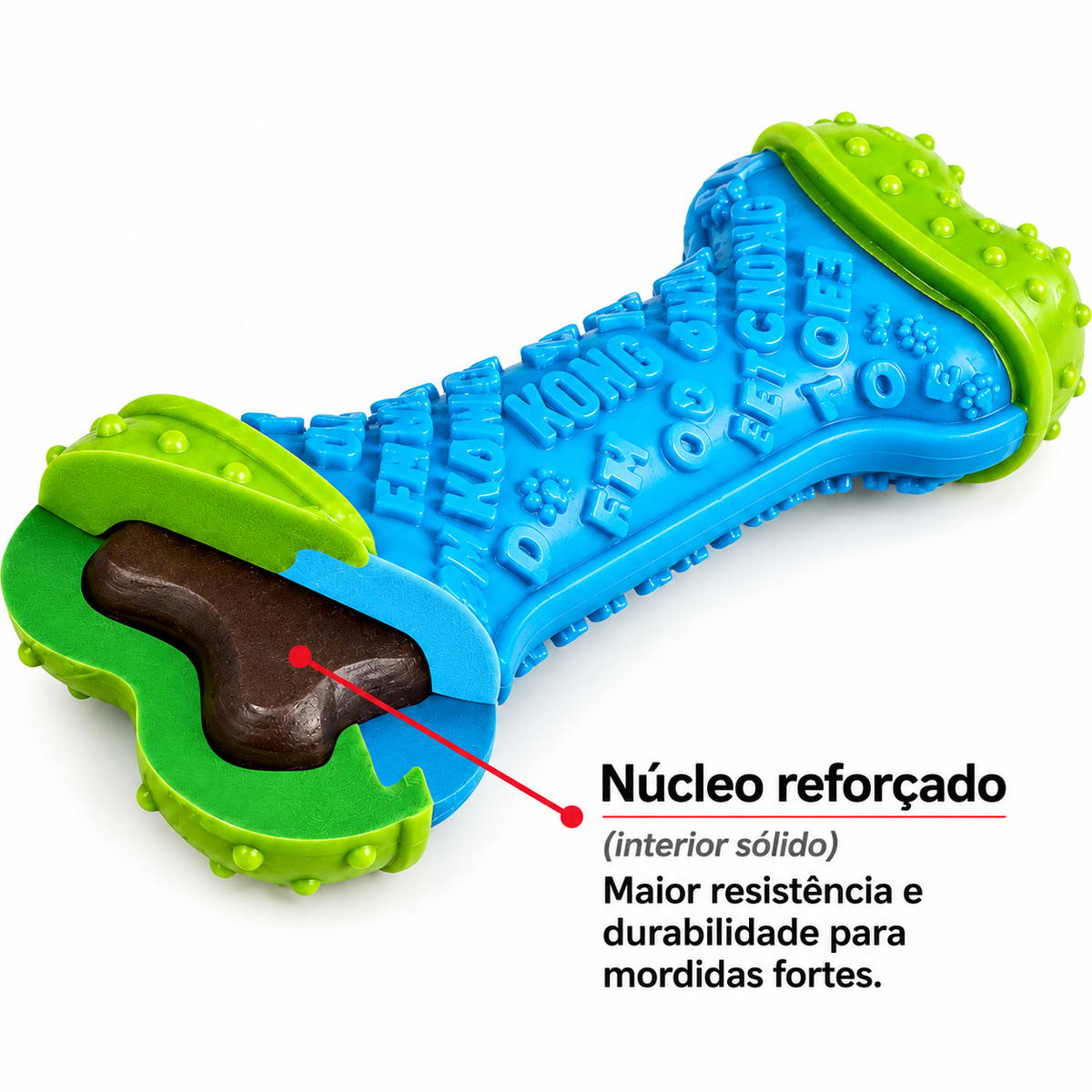 Chew Toy for Dogs Who Love to Chew