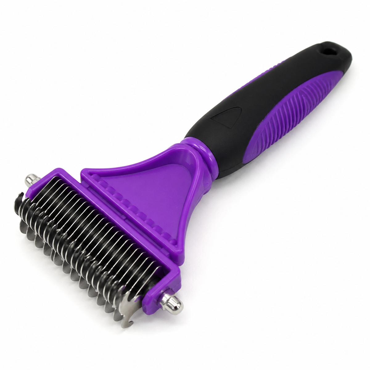 Pro Stainless Steel Pet Brush
