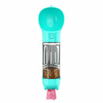Portable Dog Water Bottle, Feeder & Water Dispenser