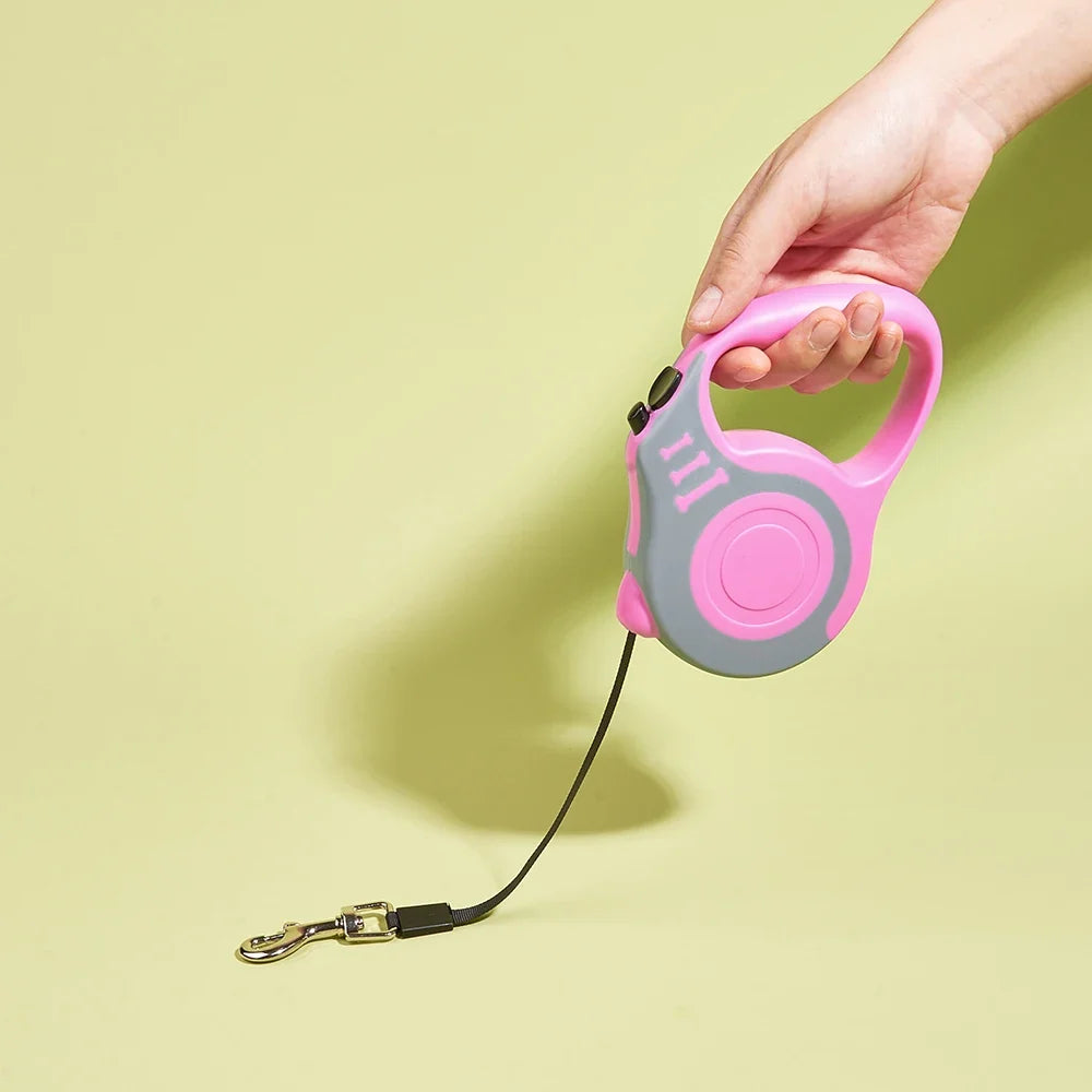 Hands-Free Dog Leash