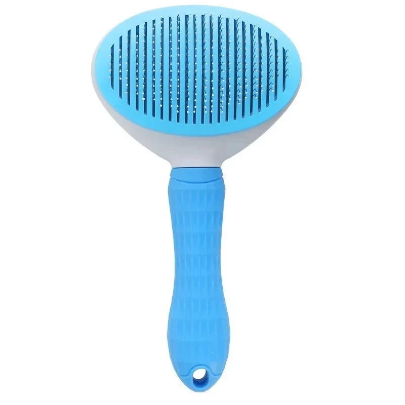 Smart Clean Pet Brush