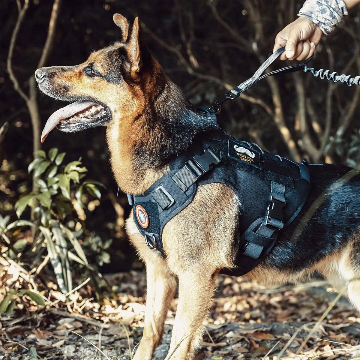 K9 Dog Vest Harness