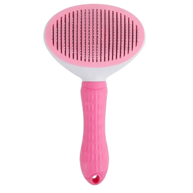 Smart Clean Pet Brush