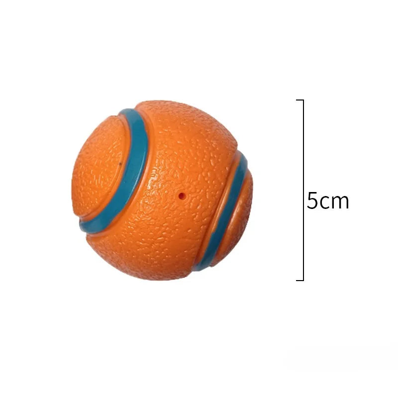 Durable Dog Ball for Small, Medium, and Large Dogs