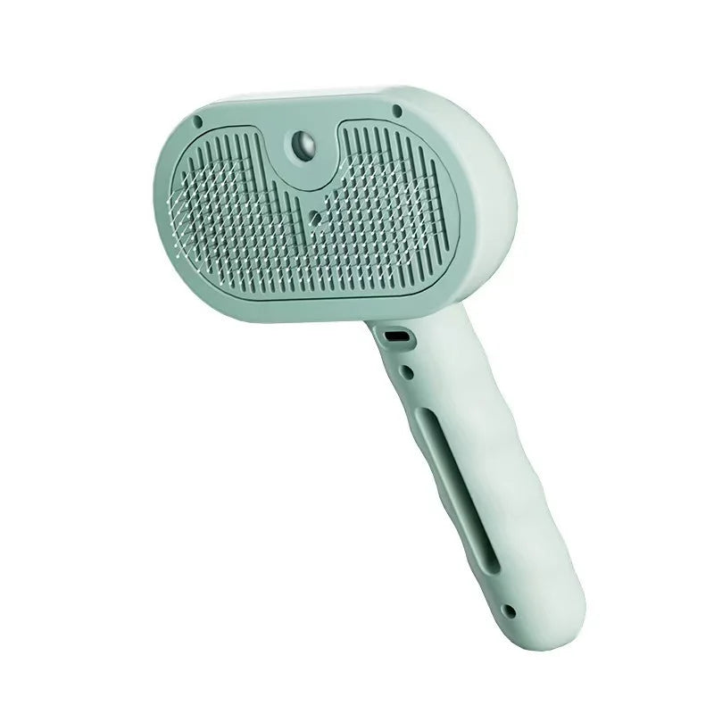 Groom Pet Steam Brush
