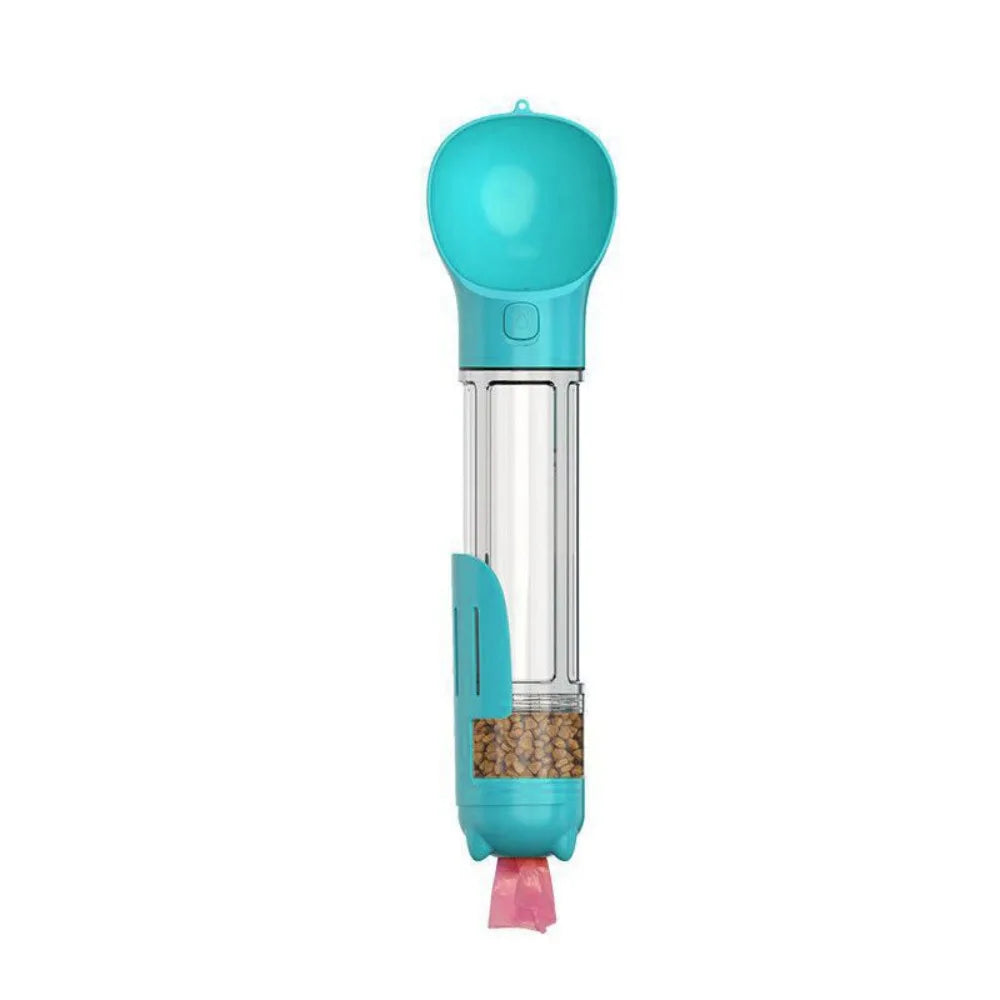 Portable Dog Water Bottle, Feeder & Water Dispenser