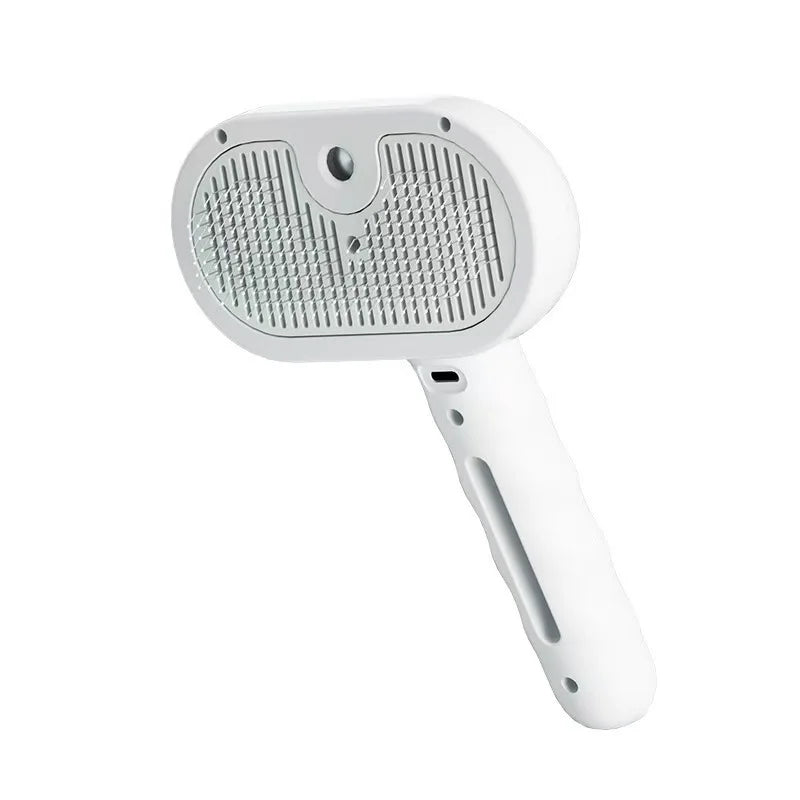 Groom Pet Steam Brush