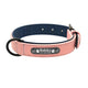 pink collar