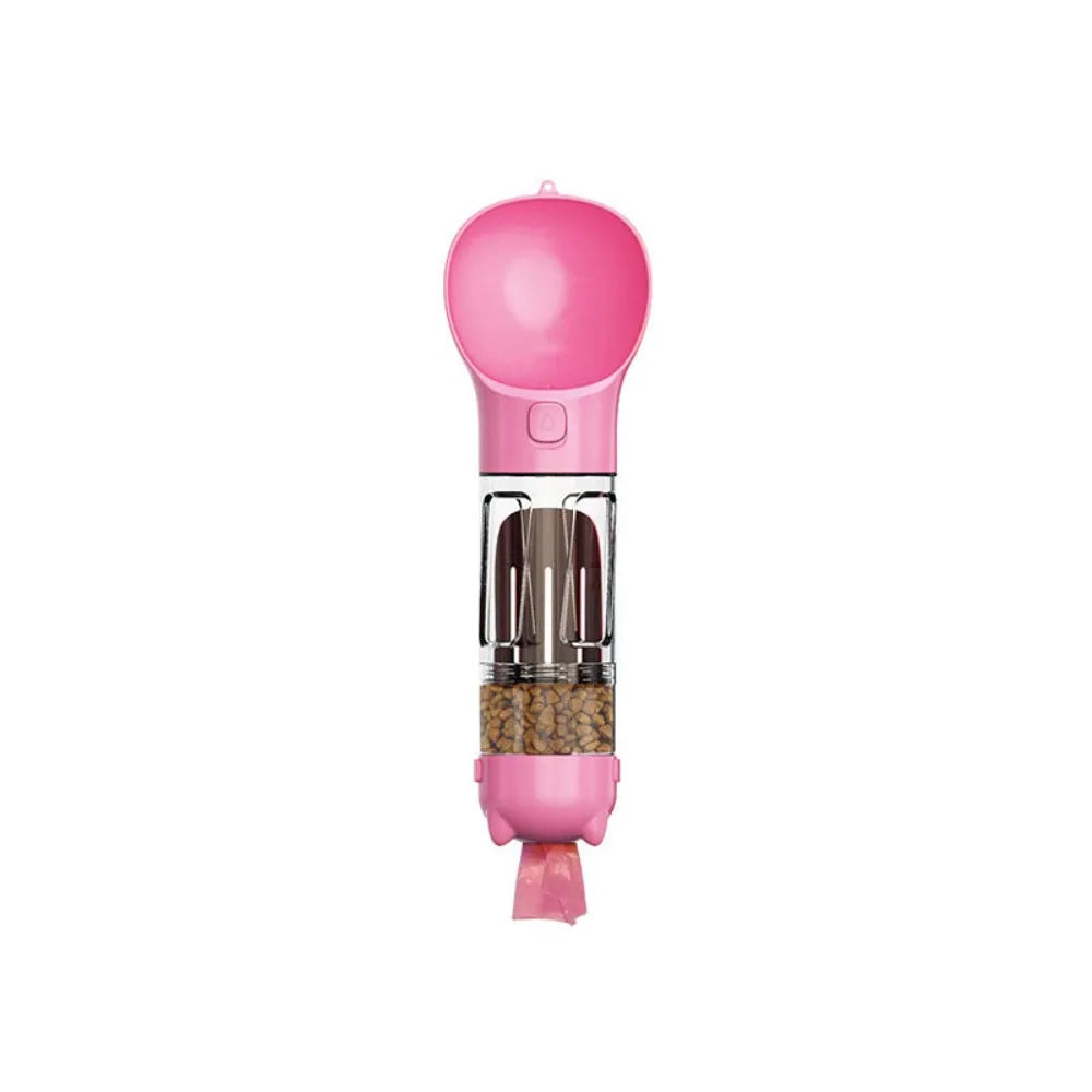 Portable Dog Water Bottle, Feeder & Water Dispenser