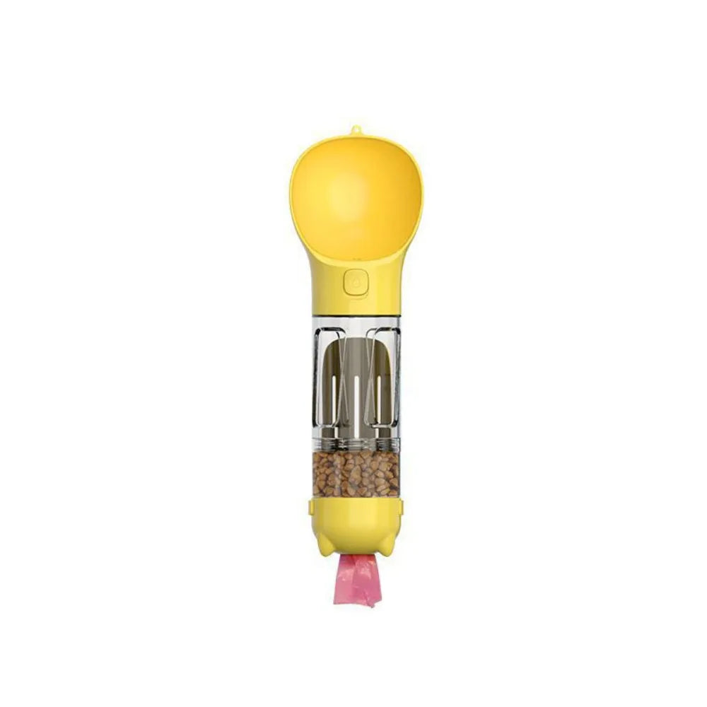 Portable Dog Water Bottle, Feeder & Water Dispenser