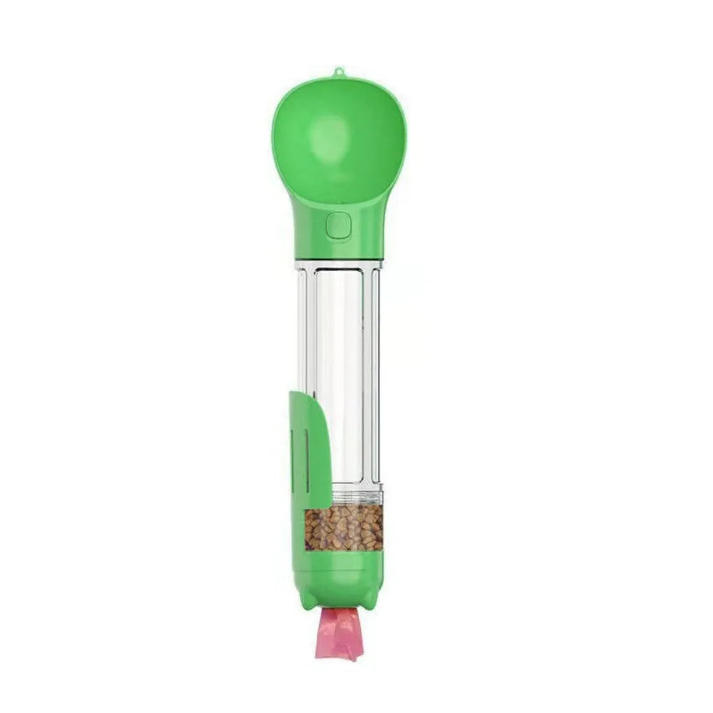 Portable Dog Water Bottle, Feeder & Water Dispenser