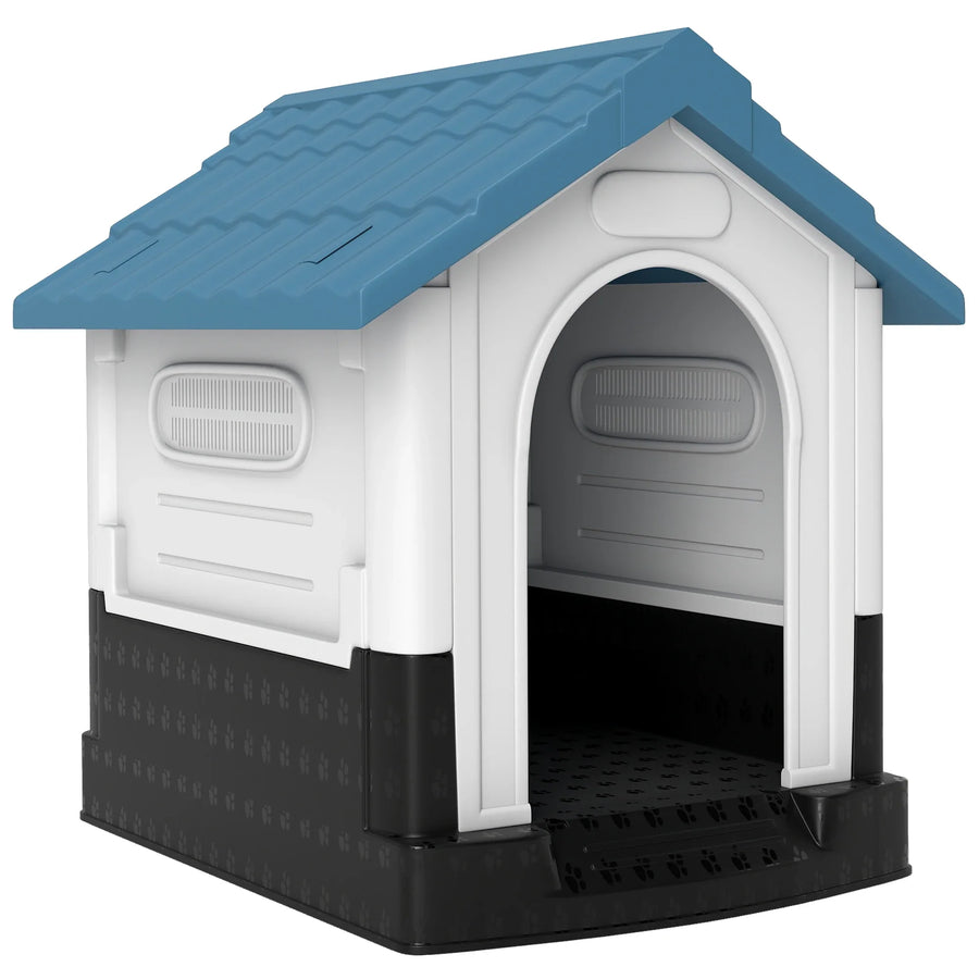 Outdoor Dog House for Comfort