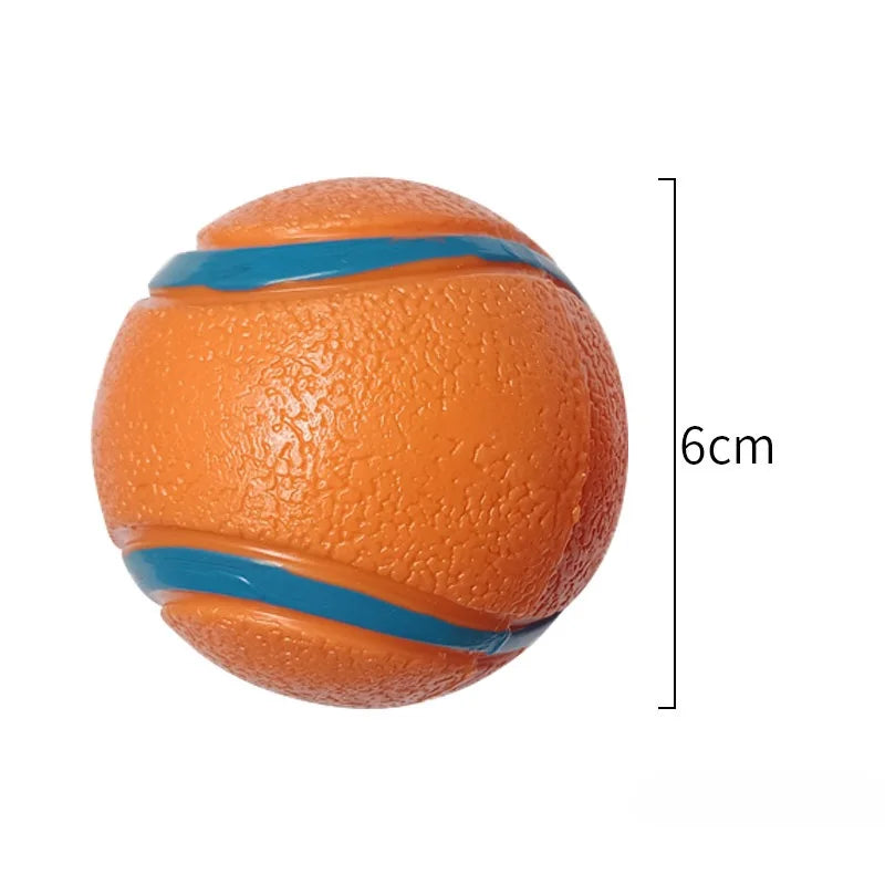 Durable Dog Ball for Small, Medium, and Large Dogs