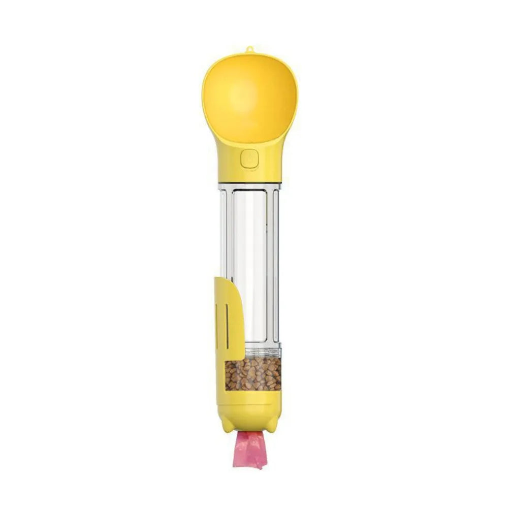 Portable Dog Water Bottle, Feeder & Water Dispenser