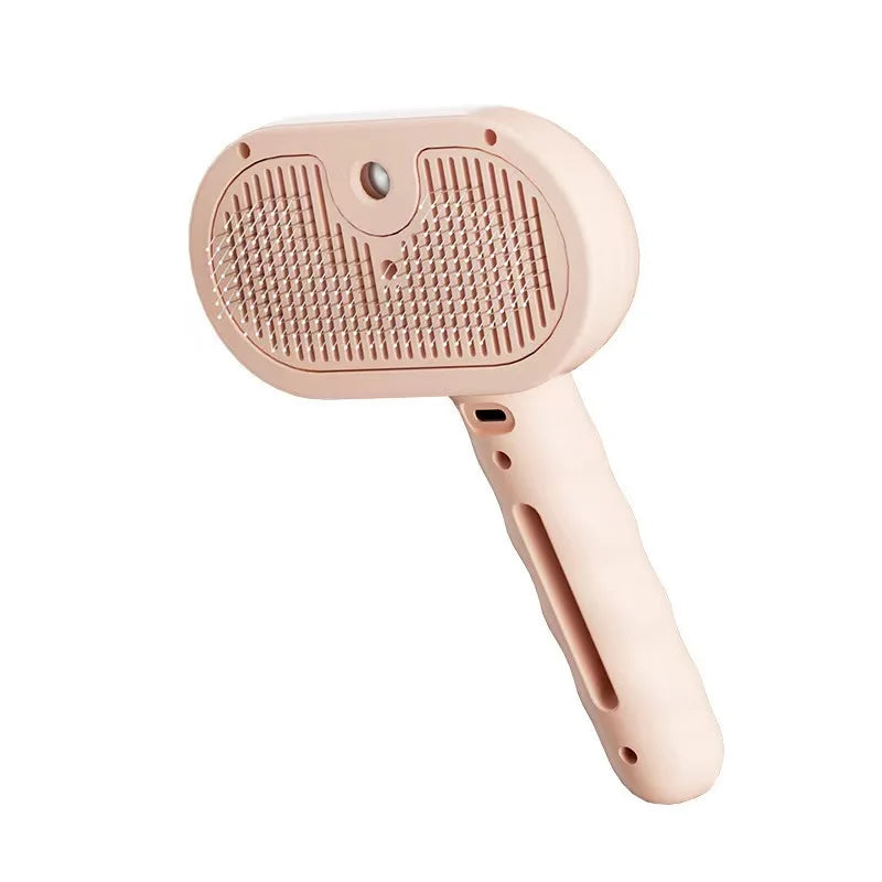 Groom Pet Steam Brush