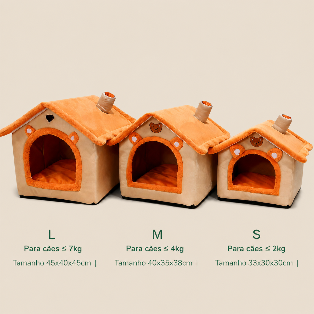 Dog House Bed