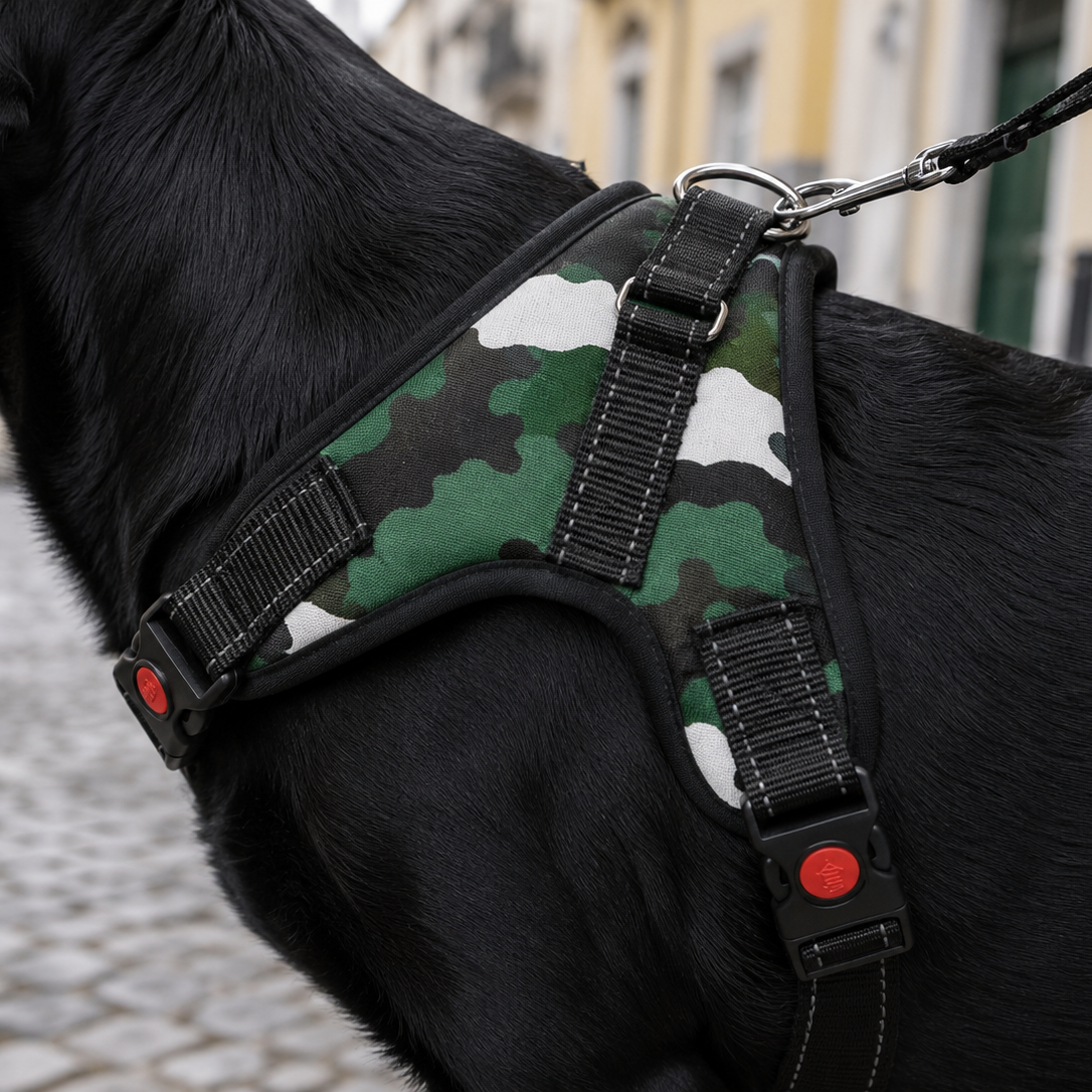 Dog Harness for Small, Medium, and Large Dogs