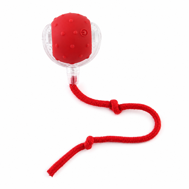 Automatic Rolling Ball Toy for Dogs and Cats