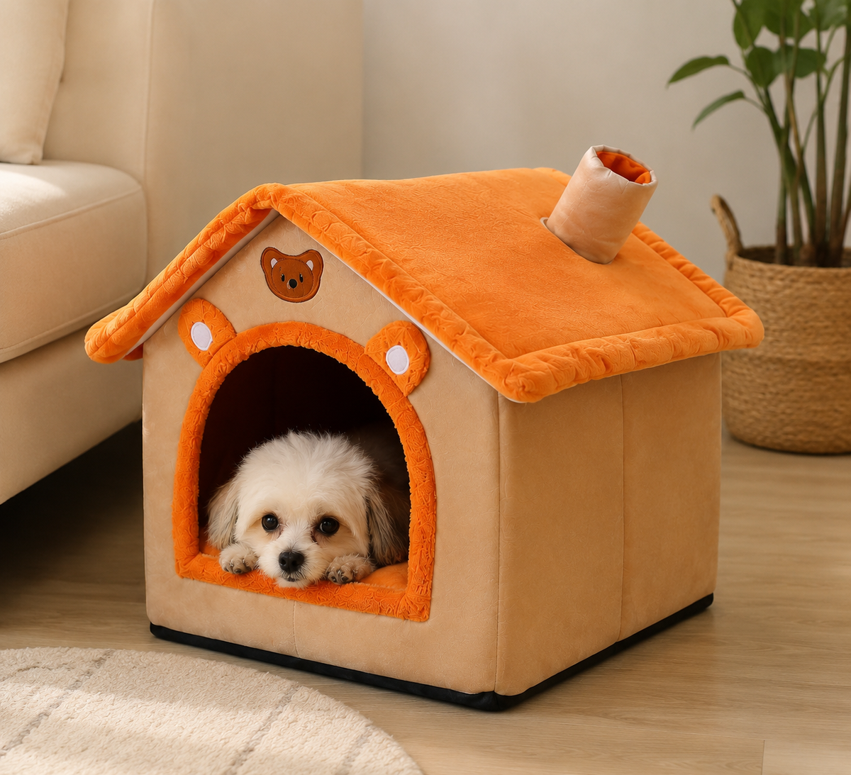 Dog House Bed