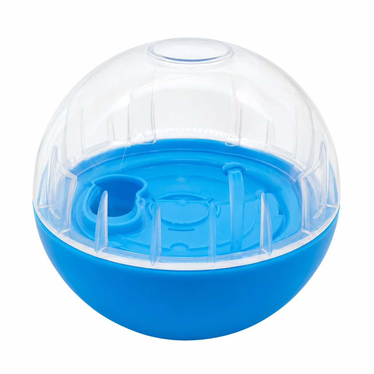 Treat-Dispensing Ball for Dogs