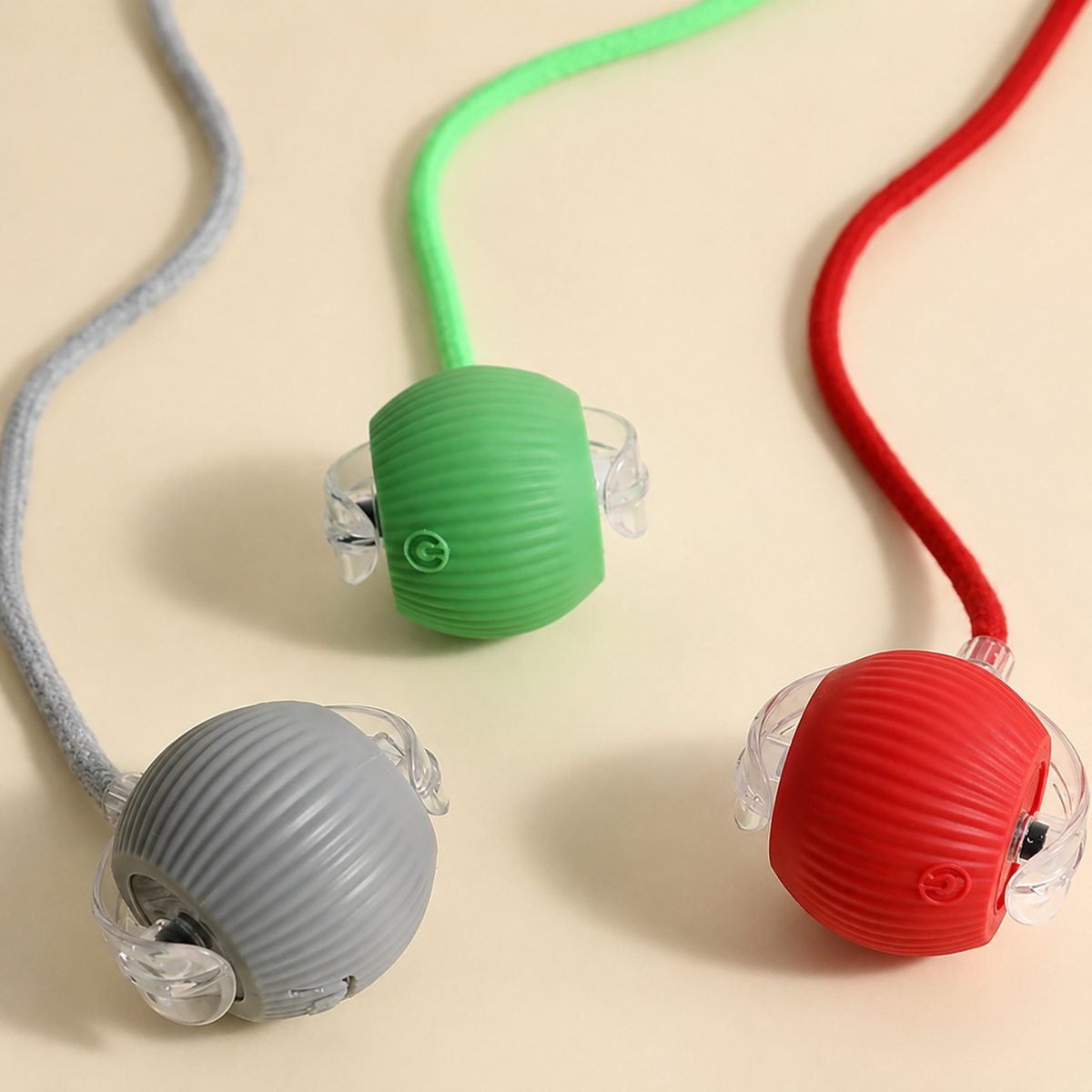 Automatic Rolling Ball Toy for Dogs and Cats