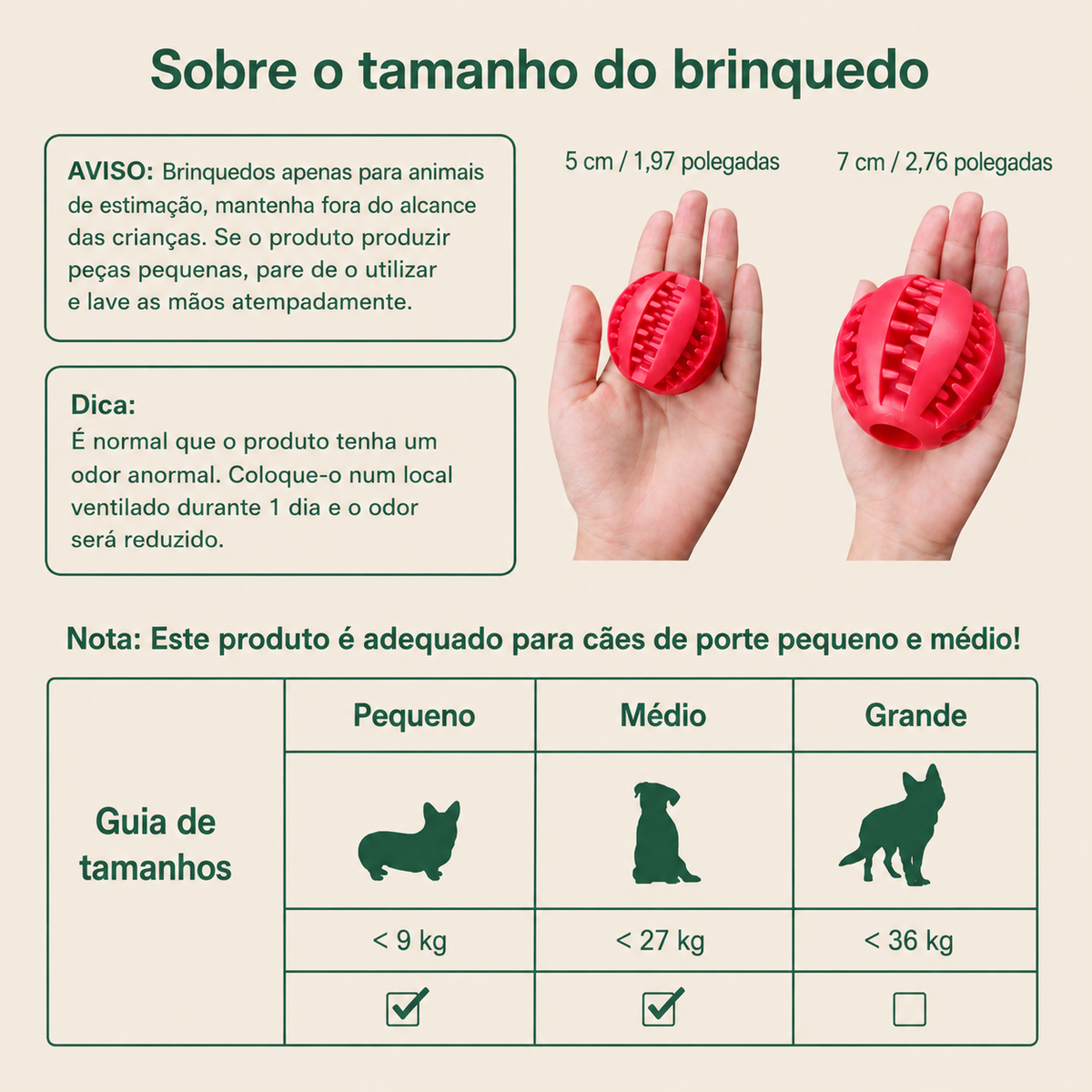 Pet Snack Ball Toy