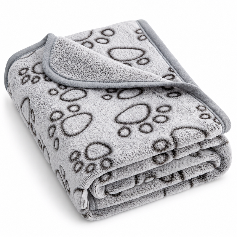 Soft and Fluffy Blanket for Dogs