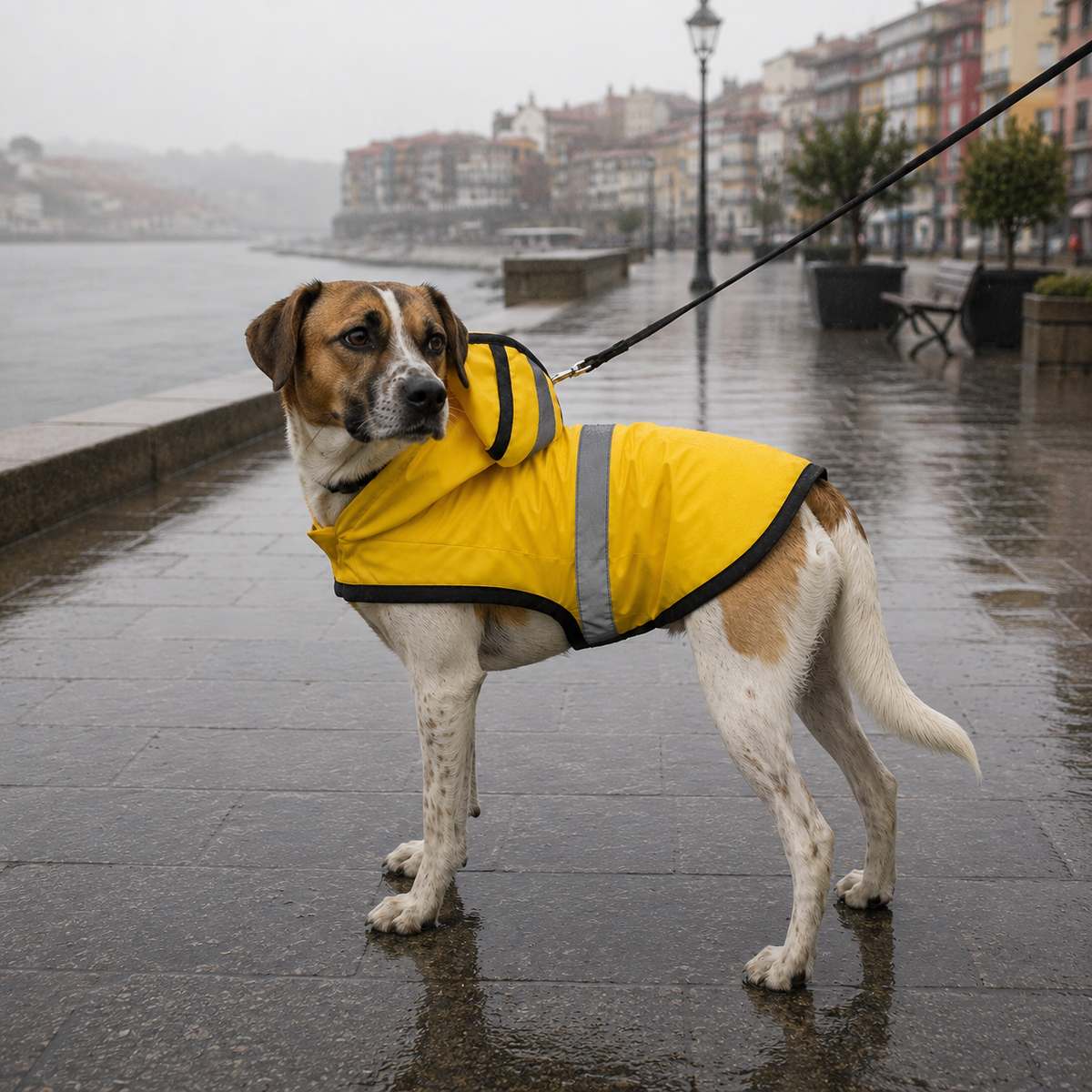 Waterproof Raincoats for Dogs