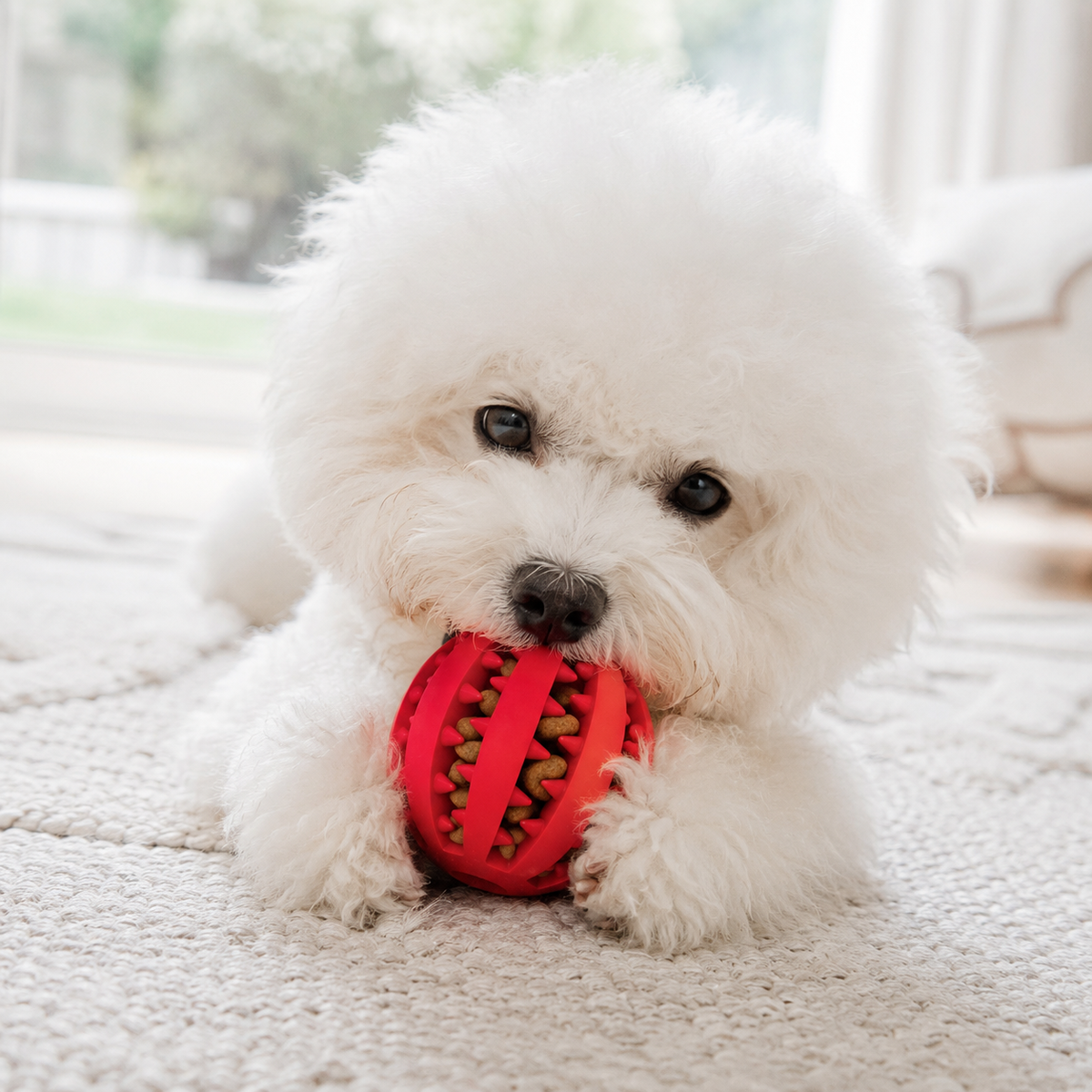 Pet Snack Ball Toy