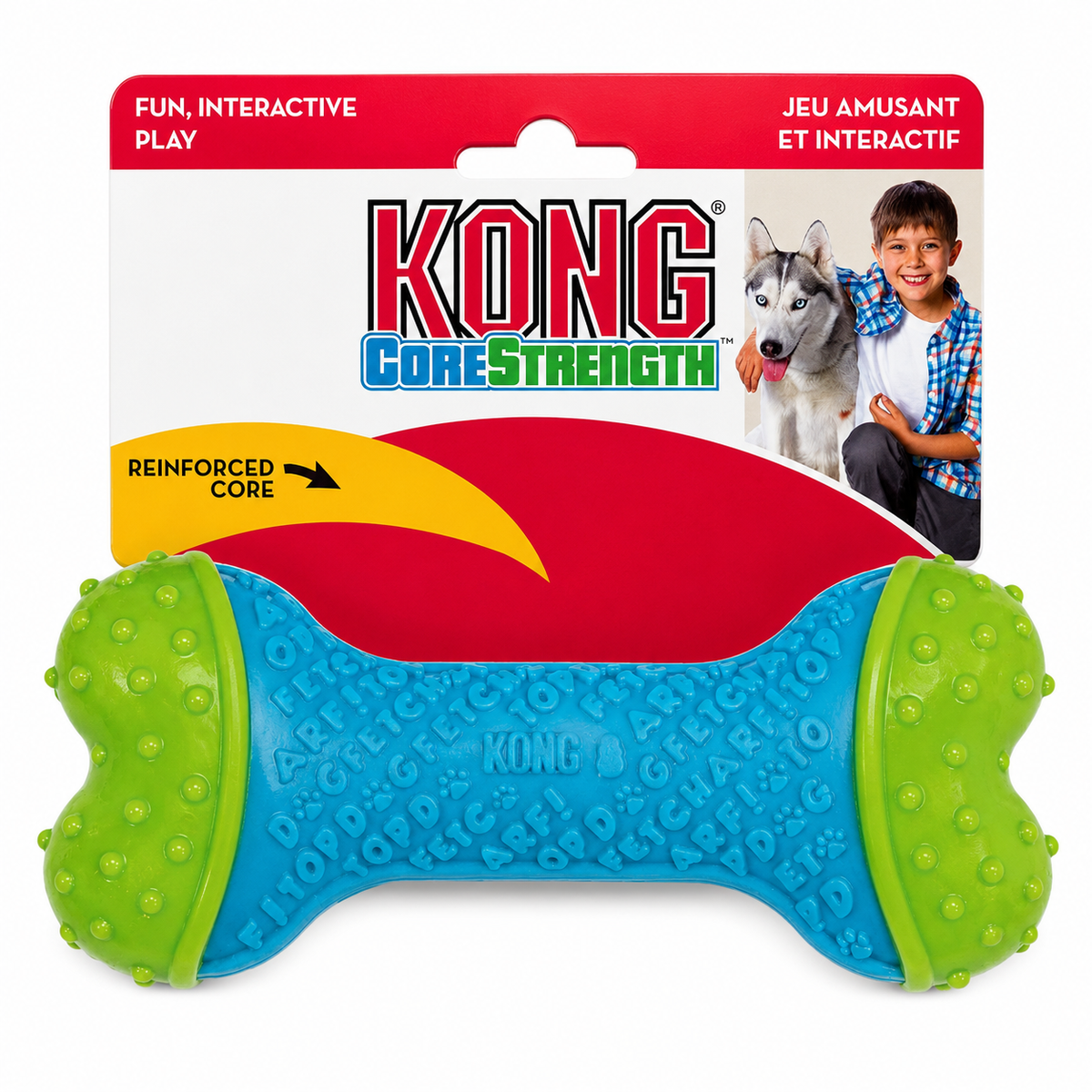 Chew Toy for Dogs Who Love to Chew
